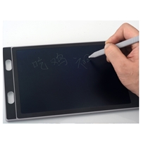 กระดานชนวน-LCD-Writing-Tablet-8.5นิ้ว-สีดำ