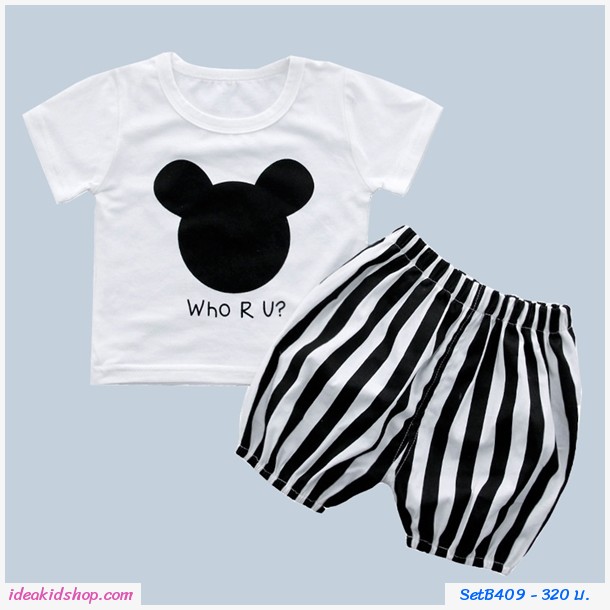 ش͡ҧࡧ·ҧ Mickey Mouse Who R U բǴ