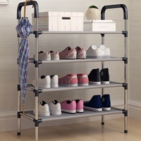 ชั้นวางรองเท้าแบบ-4-ชั้น-Shoe-Rack-Multi-Layer