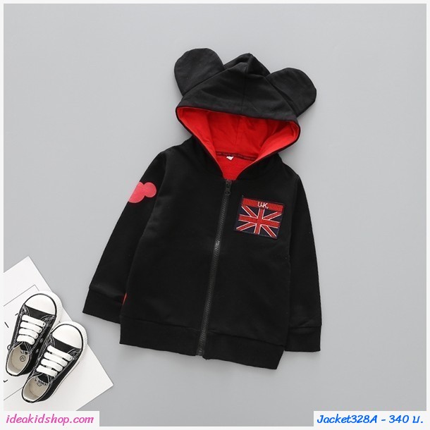 Jacket  Mickey Mouse  UK մᴧ