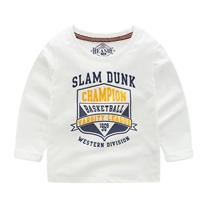 เสื้อแขนยาวหนุ่มน้อย-Slam-Dunk-Champion-สีขาว