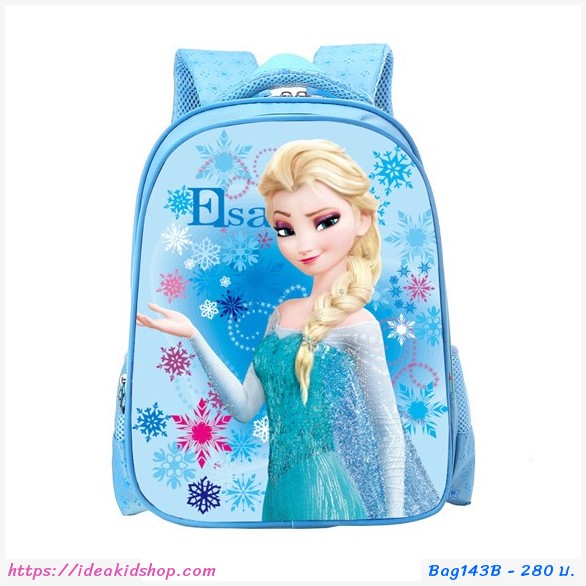  school bag Frozen տ
