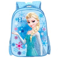 กระเป๋าเป้-school-bag-Frozen-สีฟ้า