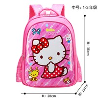 กระเป๋าเป้-school-bag-ลาย-Kitty