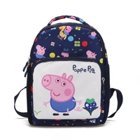 กระเป๋าสะพายหลัง-Peppa-Pig-สีน้ำเงิน