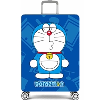 ผ้าคลุมกระเป๋าเดินทางลาย-Doraemon-B