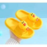 รองเท้าแตะ-Children-slippers-แก๊งค์ไลน์:ลาย-Sally