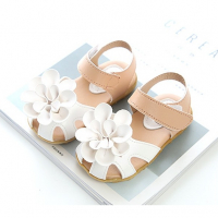 รองเท้ารัดส้น-Sandal-Flower-ดอกไม้-สีขาว