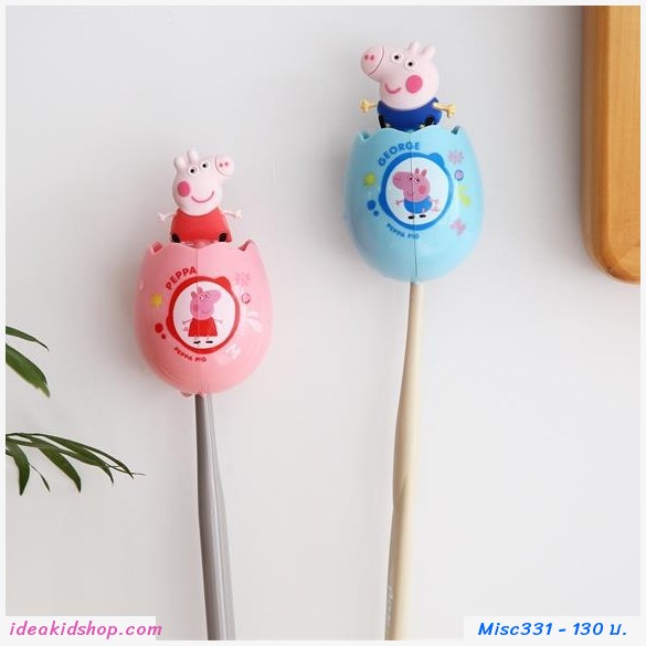 çտѹ toothbrush holder Peppa Pig (2 )