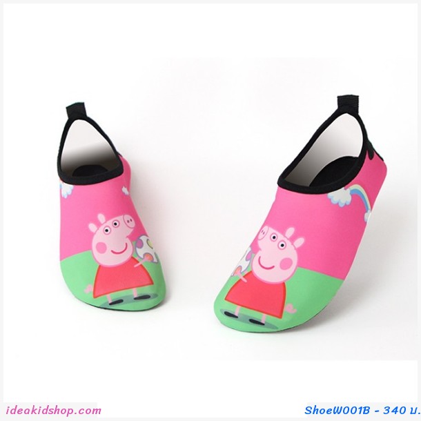 ͧҪҴ Beach Shoe  Peppa pig ժ