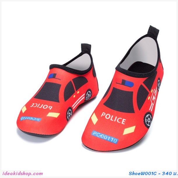 ͧҪҴ Beach Shoe  Police ᴧ