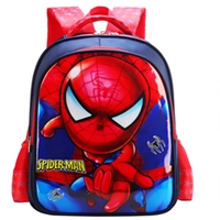 กระเป๋าเป้-school-bag-ลาย-Spiderman