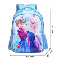 กระเป๋าเป้-school-bag-ลาย-Frozen-Anna-Elsa