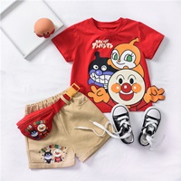 ชุดเสื้อกางเกงลาย-Anpanman_กระเป๋าคาด-(3ชิ้น)