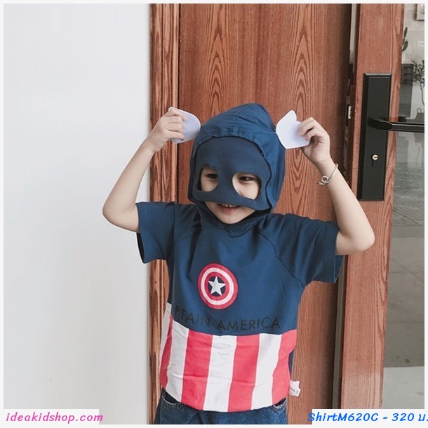 ״  Captain America