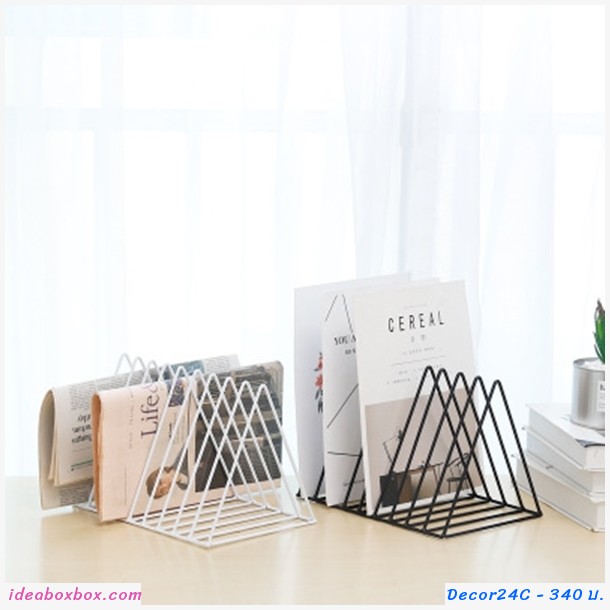 ҧ Magazine Triangle Rack Living Room բ