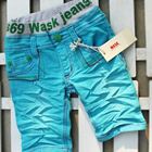 กางเกงยีนส์-ns69-Wask-jeans-สีฟ้า