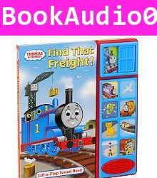 หนังสือมีเสียง Thomas, Find That Freight (USA)