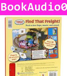 หนังสือมีเสียง Thomas, Find That Freight (USA)