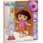 หนังสือมีเสียง-Ding-Dong!-It's-Dora-(USA)