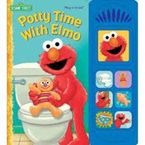 หนังสือมีเสียง-Elmo-สอนเข้าห้องน้ำ(USA)