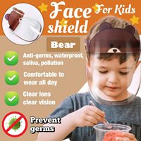 Face-Shield-Animal-ลาย-Bear-หมี