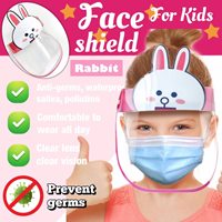 Face-Shield-Animal-ลาย-กระต่าย