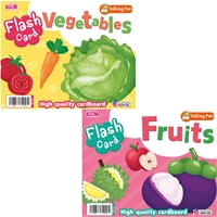 Flash-Card-Vegetables-and-Fruits(-2-ش)