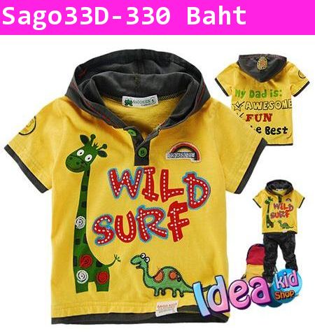 ״ٴ SAGO WILD SURF ͧ