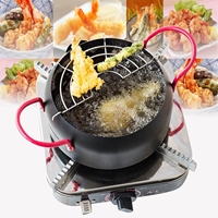 Preorder--หม้อทอดเทมปุระ-non-stick-22cm.