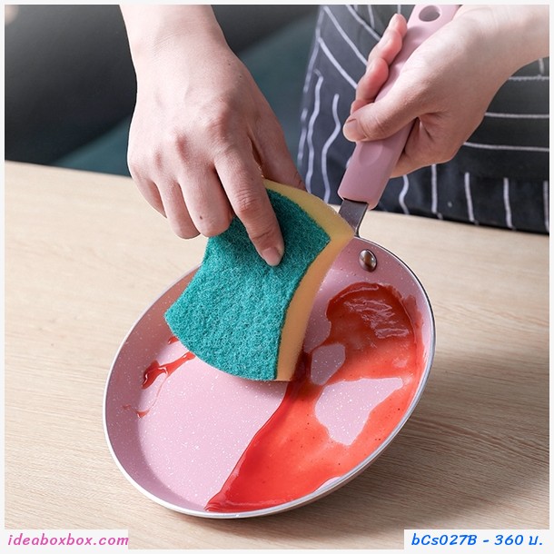 กระทะเครปสไตล์ญี่ปุ่น non-stick 24ซม. สีดำ