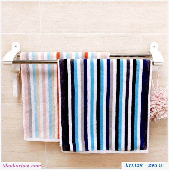 ǹ double-bar towel rack 