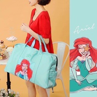 กระเป๋าเจ้าหญิง-Travel-Carry-Bag-ลาย-Ariel-