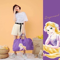 กระเป๋าเจ้าหญิง-Travel-Carry-Bag-ลาย-Rapunzel