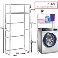 ชั้นวางของ-Washing-Machine-Racks-n-Bathroom-Shelve