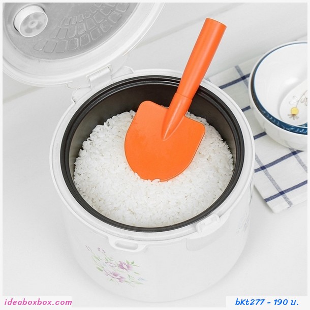 Ѿյѡ Rice Scoop Spade Shape( 3 )
