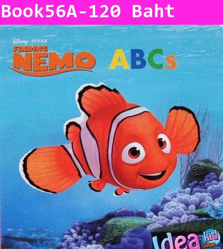 หนังสือปกแข็ง NEMO ABCs