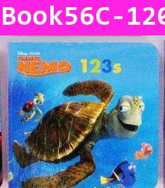 หนังสือปกแข็ง NEMO 123s