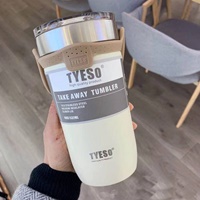 แก้วเก็บอุณหภูมิร้อนเย็น-TYESO-710-ml.-สีขาว