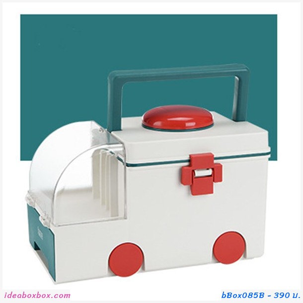 ͧѭШӺҹ Medicine Box Ambulance 
