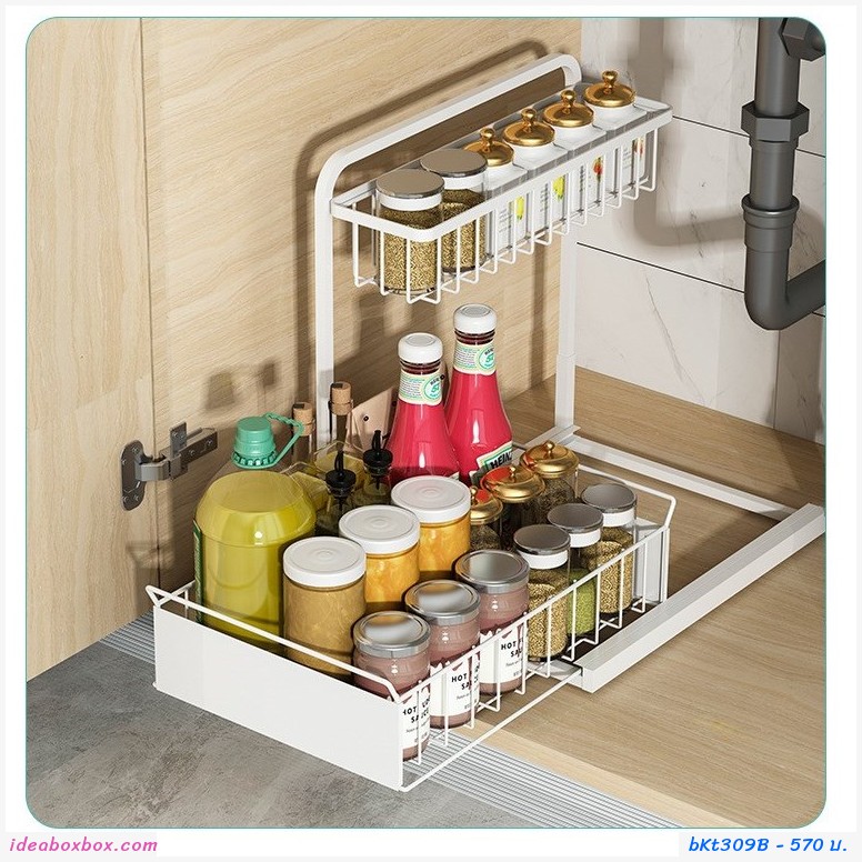 ҧͧ㹤 L Shaped Kitchen Sink rack բ