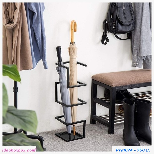 พรีออเดอร์ เปิดจอง ที่วางร่ม Umbrella Stand สีดำ