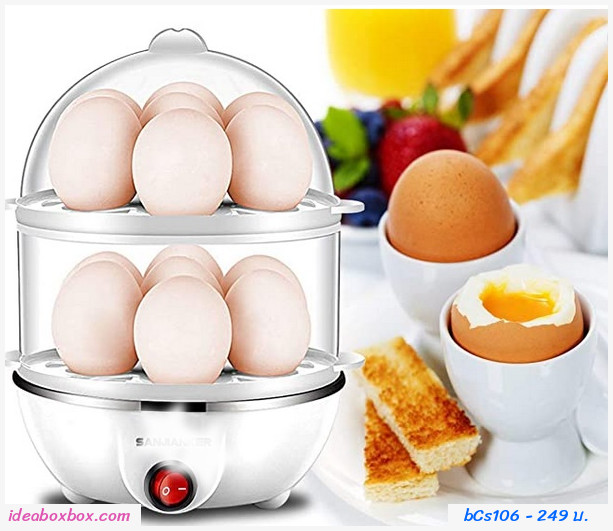 ͧ  Egg Steamer  