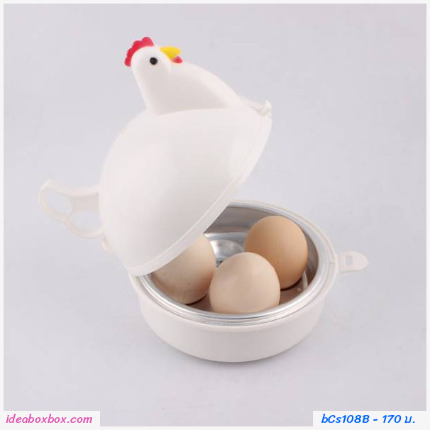   Microwave Egg Cooder  Ẻ 4 ͧ