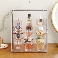 กล่องเก็บน้ำหอม-ตู้โชว์ผลิตภัณฑ์--Perfume-box-display