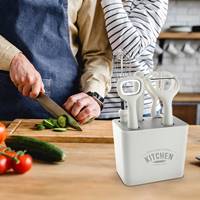 เซต-Kitchen-gadget-food-tool-สีขาว-เซต-5-ชิ้น