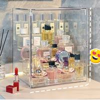 กล่องเก็บน้ำหอม-ตู้โชว์ผลิตภัณฑ์--Perfume-box-display