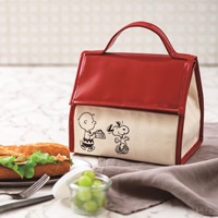 กระเป๋าเก็บอุณหภูมิ-Japanese-Snoopy-lunch-bag