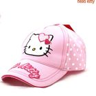 หมวกแก๊ป-Hello-Kitty-สีชมพู