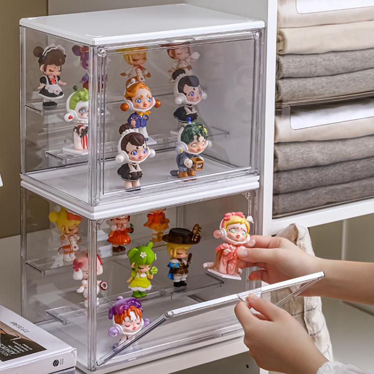 กล่องโชว์โมเดล ฟิกเกอร์ Display Storage Stand    